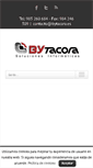 Mobile Screenshot of bytacora.es